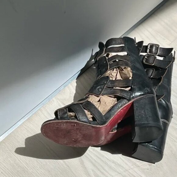 Freebird Zeus Black Size 8 - Picture 3 of 8